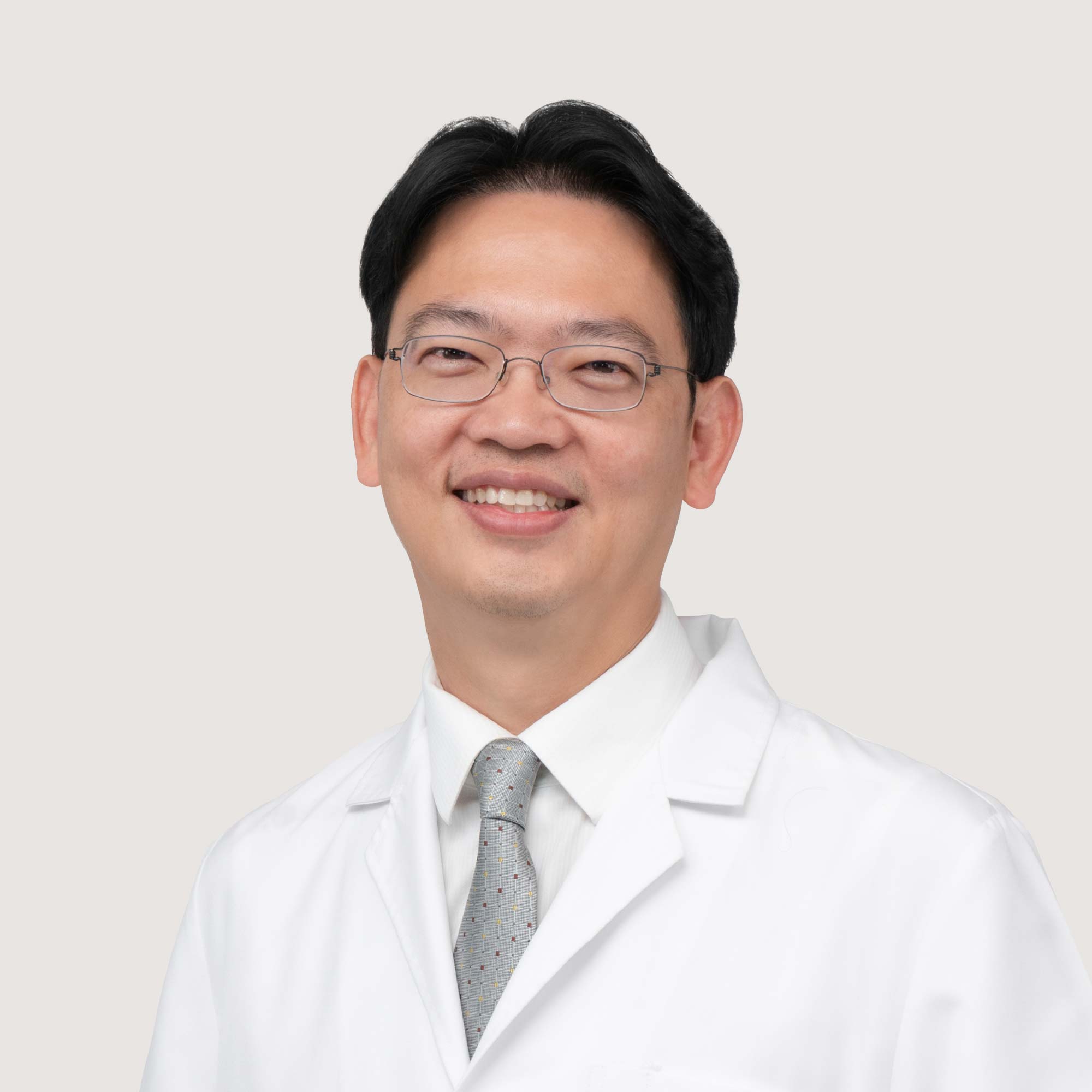 Dr Teerayuth Jiamjariyapon