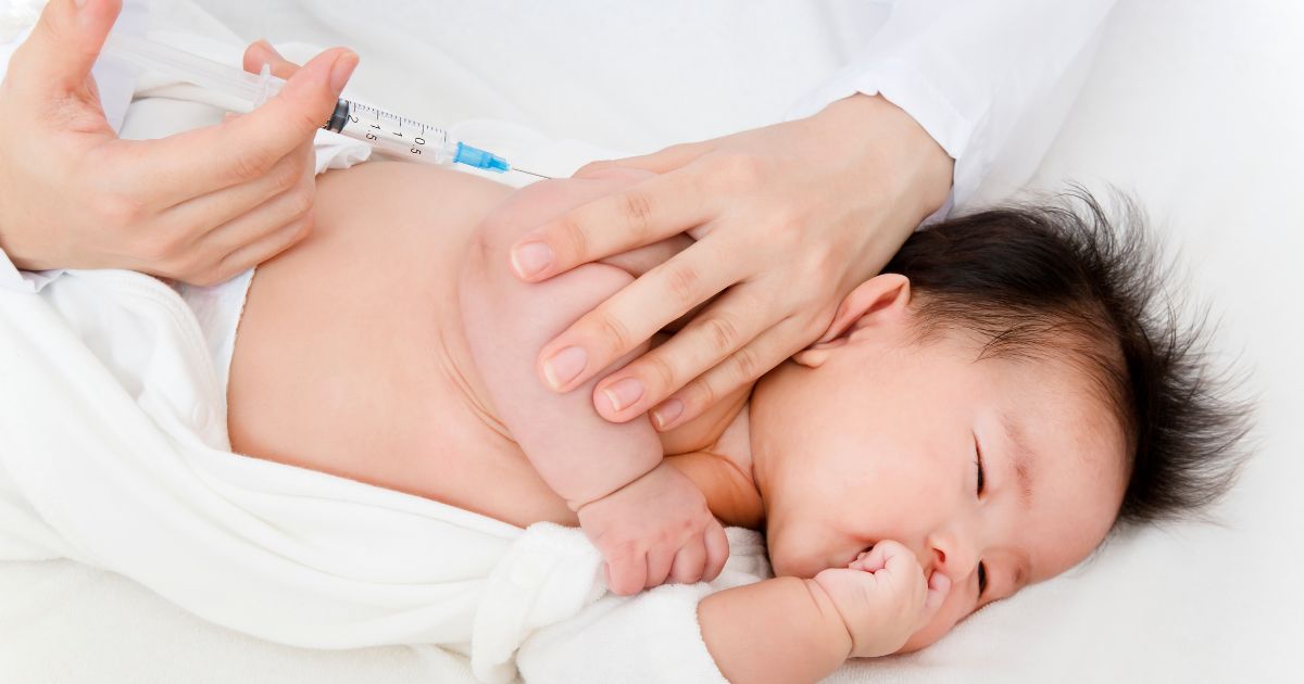 วัคซีนเด็ก