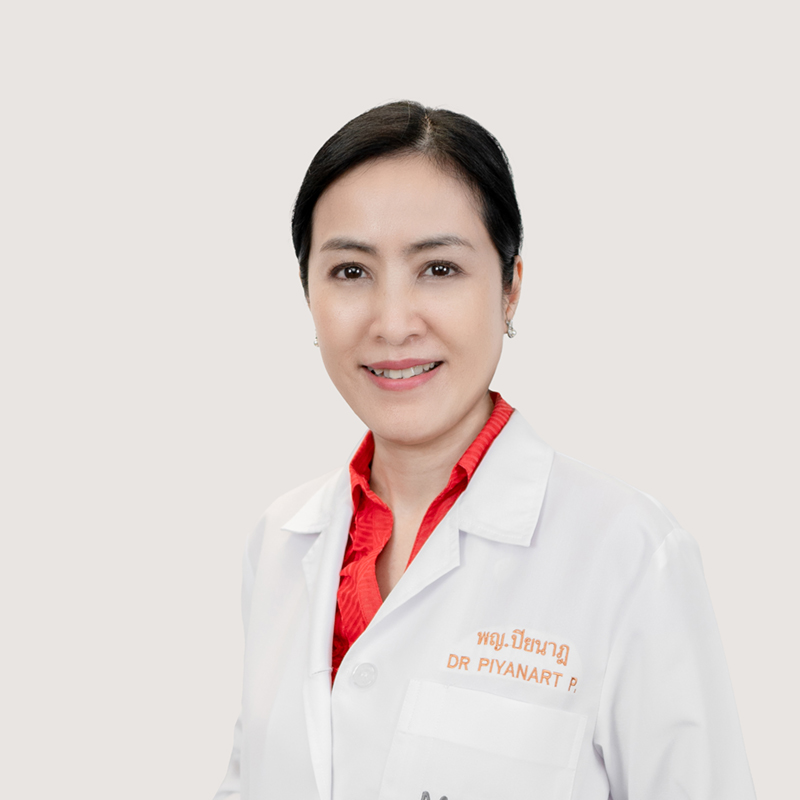 Dr Piyanart Preeyanont