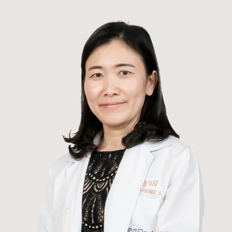 พญ. ฐาปนี สมบูรณ์