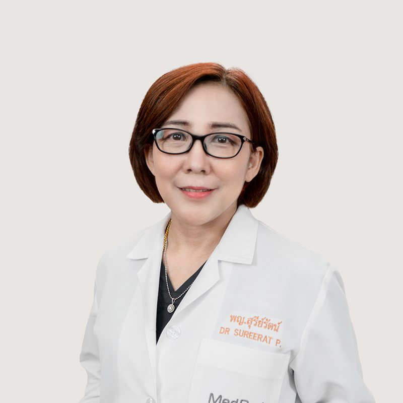 Dr Sureerat Panyarachun 