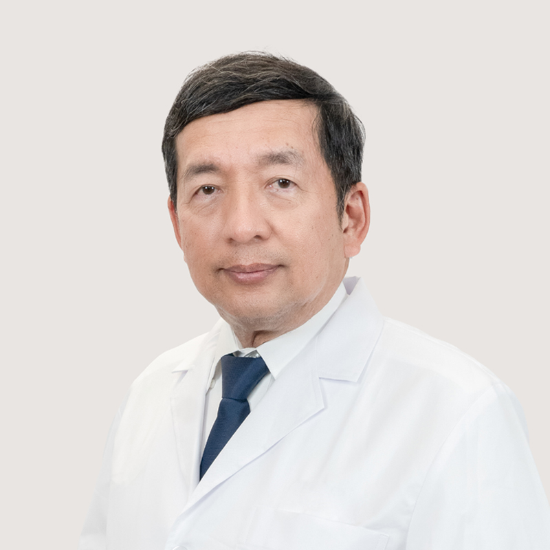 Emeritus Professor Wasan Udayachalerm